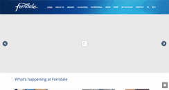 Desktop Screenshot of ferndaleconfectionery.com.au